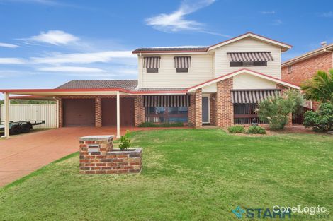 Property photo of 43 Fantail Crescent Erskine Park NSW 2759