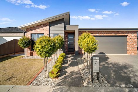 17 Crowther Dr, Lucas, VIC 3350