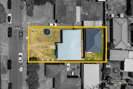 Property photo of 13 Roebuck Crescent Willmot NSW 2770