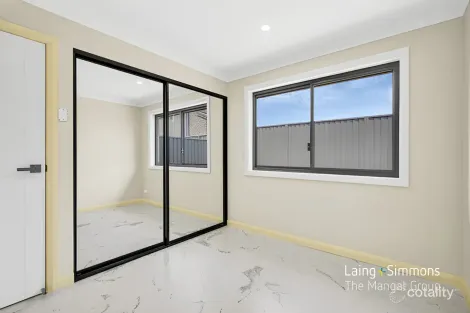 Property photo of 3A Limerick Street Box Hill NSW 2765
