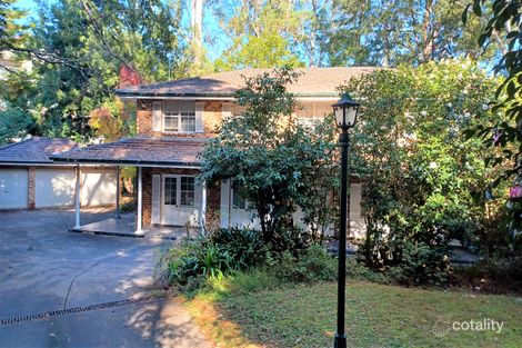 Property photo of 2 Munderah Street Wahroonga NSW 2076