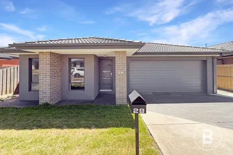 28 Dahlia St, Bonshaw, VIC 3352