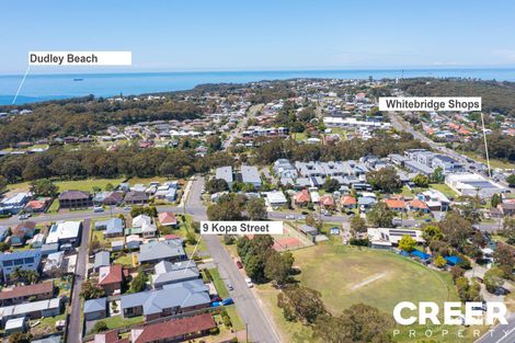 Property photo of 9 Kopa Street Whitebridge NSW 2290