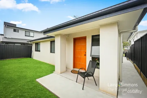 Property photo of 3A Limerick Street Box Hill NSW 2765