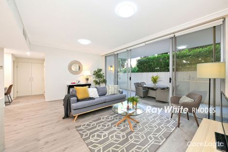 Property photo of 103/14 Shoreline Drive Rhodes NSW 2138