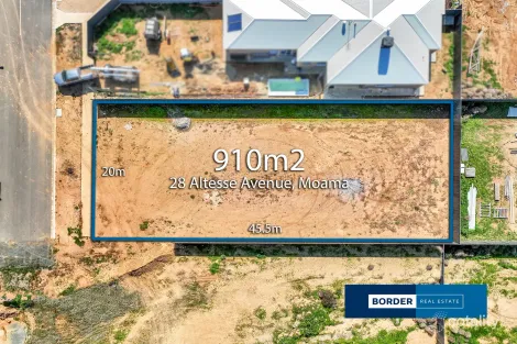 Property photo of 28 Altesse Avenue Moama NSW 2731
