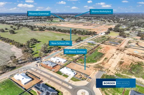 Property photo of 28 Altesse Avenue Moama NSW 2731