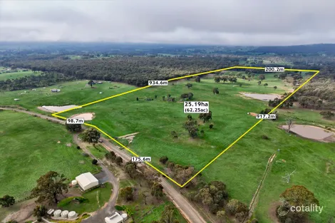 Mclennan Rd, Ladys Pass, VIC 3523