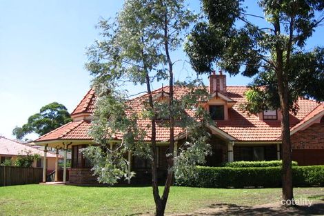 Property photo of 3 Rothbury Place Cherrybrook NSW 2126