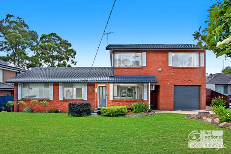 Property photo of 36 Madonna Street Winston Hills NSW 2153