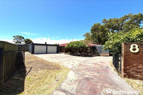 Property photo of 8 Ningaloo Way Thornlie WA 6108