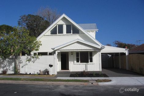 Property photo of 18A Hobson Street Sandringham VIC 3191