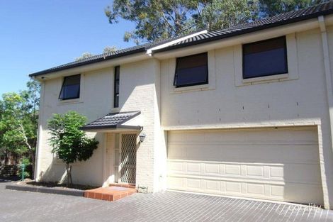 5/8 Kenneth Ave, Baulkham Hills, NSW 2153