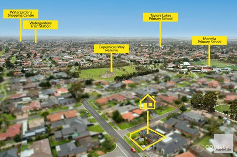 Property photo of 1/20 Roseberry Avenue Keilor Downs VIC 3038