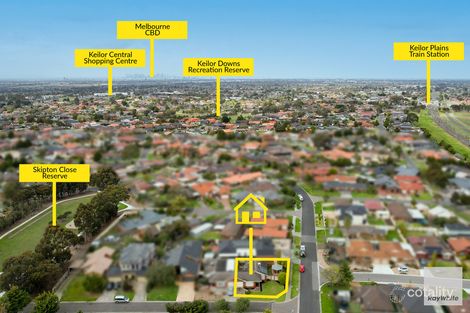 Property photo of 1/20 Roseberry Avenue Keilor Downs VIC 3038