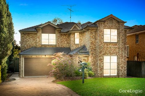 Property photo of 30 Duncraig Drive Kellyville NSW 2155