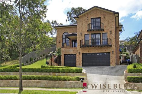 13 Harvard Cct, Rouse Hill, NSW 2155