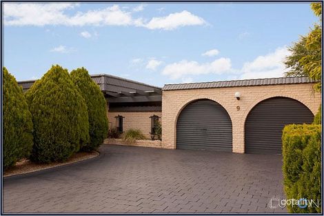 9 Burrinjuck Cres, Duffy, ACT 2611