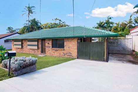 Property photo of 8 Ritsie Street Rochedale South QLD 4123