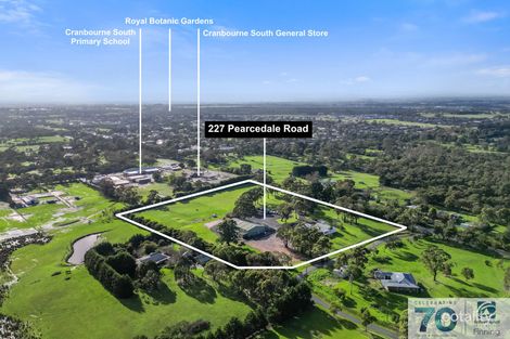 227 Pearcedale Rd, Cranbourne South, VIC 3977