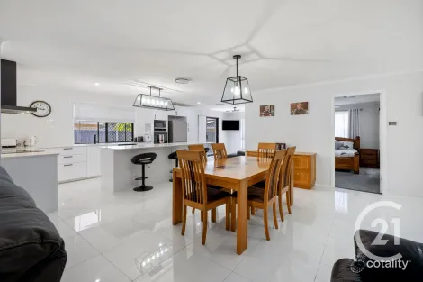 Property photo of 15 Blaxland Place Narangba QLD 4504