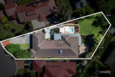 Property photo of 3 Narrawong Close Rowville VIC 3178