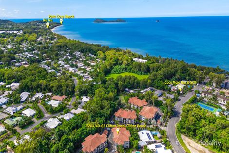 Property photo of 2204/40-42 Clifton Road Clifton Beach QLD 4879