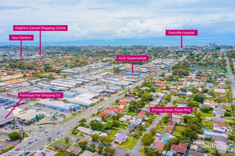 Property photo of 8 Krebs Street Kippa-Ring QLD 4021