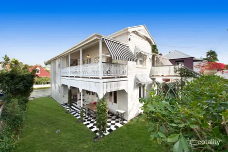 4 Regent St, Petrie Terrace, QLD 4000
