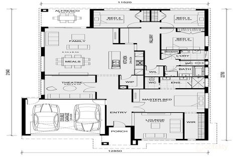 Property photo of 6 Seacombe Drive Mickleham VIC 3064