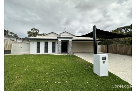 Property photo of 16 Impeccable Circuit Coomera QLD 4209