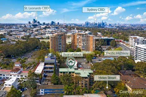 Property photo of 24/446 Pacific Highway Lane Cove North NSW 2066