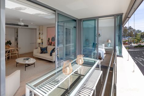Property photo of 205/65 Cowper Wharf Roadway Woolloomooloo NSW 2011