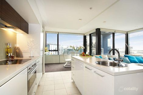 Property photo of 1308/100 Harbour Esplanade Docklands VIC 3008