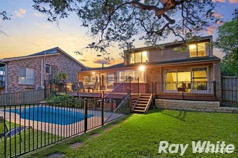 Property photo of 1 Kerwick Court Baulkham Hills NSW 2153