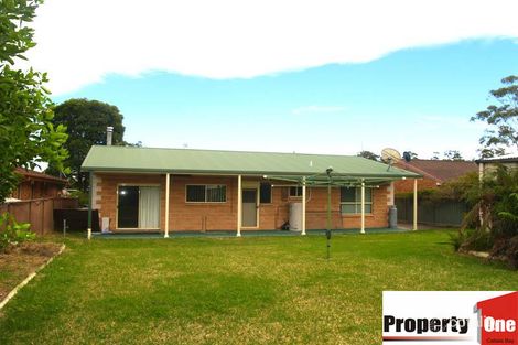 Property photo of 35 Gowlland Crescent Callala Bay NSW 2540
