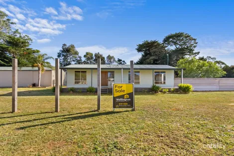 Property photo of 55-57 Rosstrevor Avenue Briagolong VIC 3860