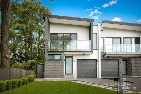 Property photo of 5 Braddock Place Baulkham Hills NSW 2153