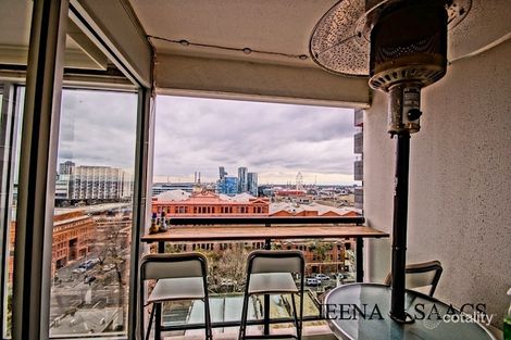 Property photo of 1002/58 Jeffcott Street West Melbourne VIC 3003