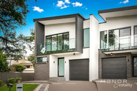 Property photo of 5 Braddock Place Baulkham Hills NSW 2153