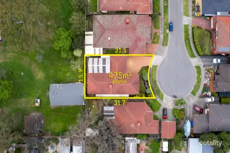 Property photo of 7 Garry Court South Morang VIC 3752