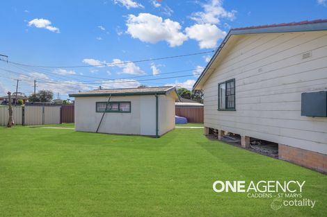Property photo of 11 Rudd Place Blackett NSW 2770