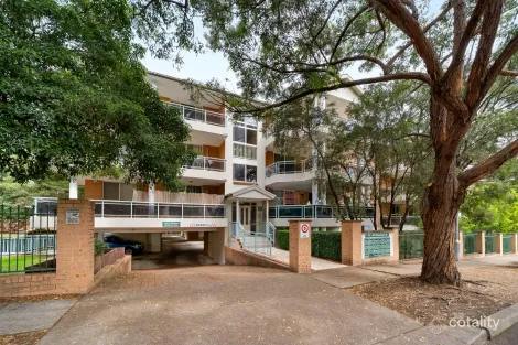 21/31-39 Gladstone St, North Parramatta, NSW 2151