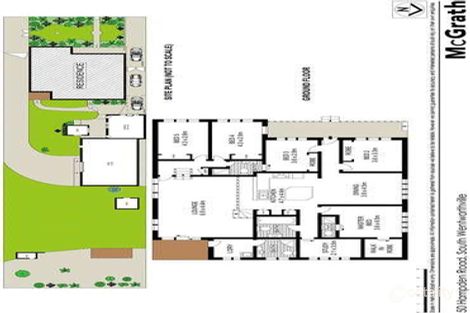 Property photo of 50 Hampden Road South Wentworthville NSW 2145