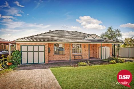 Property photo of 31 Linde Road Glendenning NSW 2761