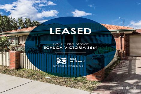 Property photo of 1/90 Hare Street Echuca VIC 3564