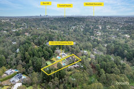 152-154 Mcgowans Rd, Donvale, VIC 3111