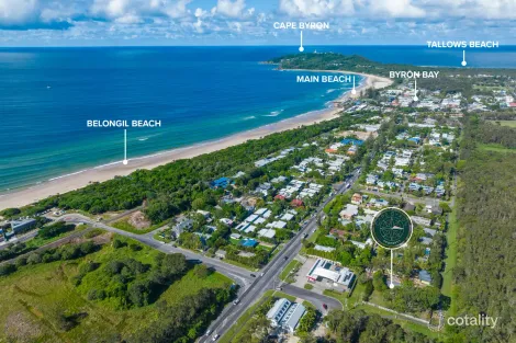 Property photo of 58-60 Shirley Lane Byron Bay NSW 2481