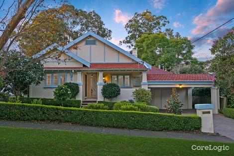 Property photo of 31 Boronia Avenue Beecroft NSW 2119