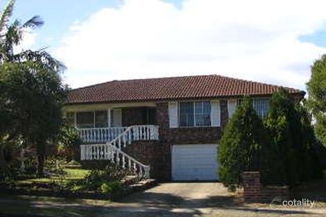 Property photo of 7 Sims Place St Johns Park NSW 2176